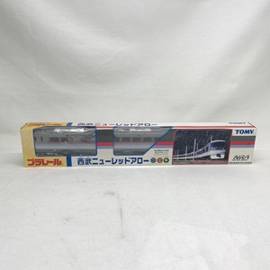 【中古】014 プラレール 西武ニューレッドアロー 3両セット[240019318981]