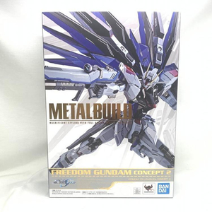 【中古】未開封)METAL BUILD フリーダムガンダム CONCEPT 2[249105067598]