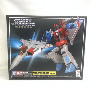 【中古】開封)マスターピース MP-52 スタースクリーム Ver.2.0[249105067624]