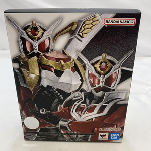 【中古】開封)BANDAI S.H.Figuarts(真骨彫製法) 仮面ライダーウィザード フレイムドラゴン/オールドラゴン フィギュア[240019450214]