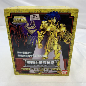 【中古】未開封)BANDAI 聖闘士聖衣神話 ジェミニサガ〈教皇アーレス〉フィギュア 聖闘士星矢[240019450369]