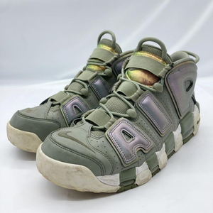 【中古】NIKE AIR MORE UPTEMPO Iridescent 29cm　ナイキ　エアモアアップテンポ　イリデセント[240019449970]