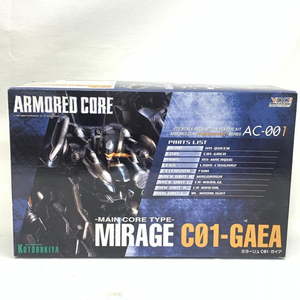 【中古】キャラプ）VI01 ミラージュ CO-GAEA(ガイア) 1/72[240019420621]