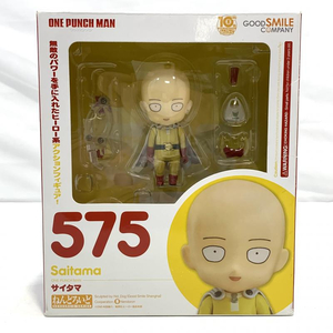 【中古】開封)GOODSMILECOMPANY ねんどろいど サイタマ フィギュア ONE PUNCH MAN[240019416238]