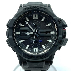 【中古】CASIO G-SHOCK×ROYAL AIR FORCE スカイコックピット GW-A1000RAF-1AJR カシオ ジーショック ロイヤルエアフォース[240019440115]