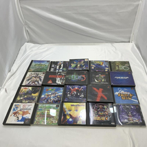 【中古】TVソフトS）未検品)PS1 ソフト 60本セット スーパーロボット大戦α 幻想水滸伝Ⅱ マクロスなど[240019451003]_画像3