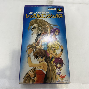 【中古】SFC）スーパーレッスンエンジェルス[240019451021]