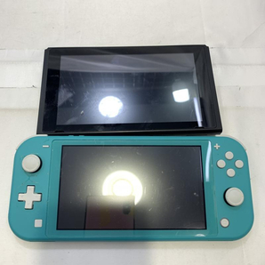 【中古】本体S）ジャンク)任天堂 ゲーム機本体 コントローラー まとめ Switch Lite 3DS 3DSLL new3DSLL WiiU[240019451310]の画像2