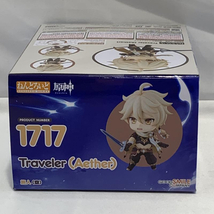 【中古】未開封)グッドスマイルカンパニー ねんどろいど 1717 旅人(空) フィギュア 原神[240019432934]_画像5