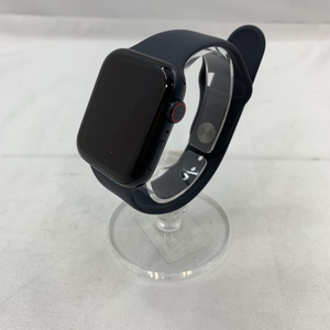 [ б/у ][0]Apple Watch SE no. 2 поколение 44mm GPS+Cellular( midnight )A2774 MNPY3JA смарт-часы [240019444012]