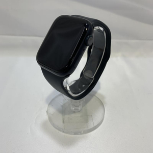 【中古】【○】Apple Watch Series 8 45mm GPS(ミッドナイト）A2771 MNP83J/A スマートウォッチ[240019445977]