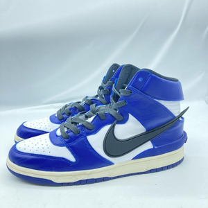 【中古】NIKE×AMBUSH DUNK 28.5cm CU7544-400ナイキ　アンブッシュ[240019441876]