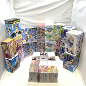 【中古】未開)プライズフィギュアまとめ Re:ゼロ アイマス など25体セット[240019451152]