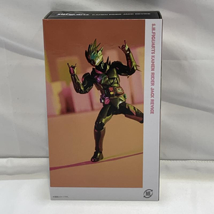 【中古】開封)BANDAI S.H.Figuarts 仮面ライダージャックリバイス フィギュア 仮面ライダーリバイス[240019442363]