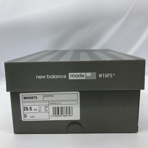 【中古】New Balance×WTAPS M990WT6 29.5cm ニューバランス ダブルタップス[240019451512]の画像9