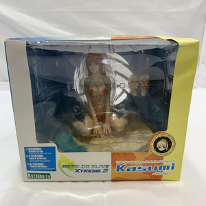 【中古】開封/箱傷み)KOTOBUKIYA かすみ ～Virgo～ 1/6スケールフィギュア DEAD OR ALIVE XTREAME2[240019371429]