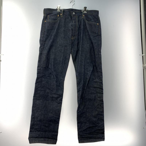 【中古】LEVI'S 501 EDIFICE 30th 別注モデル W36 リーバイス エディフィス インディゴ [240019451525]