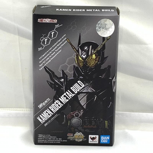 【中古】開封)BANDAI S.H.Figuarts 仮面ライダーメタルビルド フィギュア 仮面ライダービルド[240019449200]