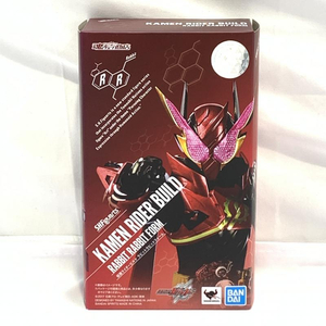 【中古】開封)BANDAI S.H.Figuarts 仮面ライダービルド ラビットラビットフォーム フィギュア[240010378746]