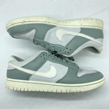 【中古】NIKE DUNK LOW RETRO PRM 27.5cm　DV7212-300ナイキ[240019443947]_画像6