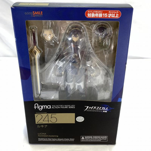 【中古】開封/箱傷み)MaxFactory figma 245 ルキナ フィギュア ファイアーエンブレム覚醒[240019451971]