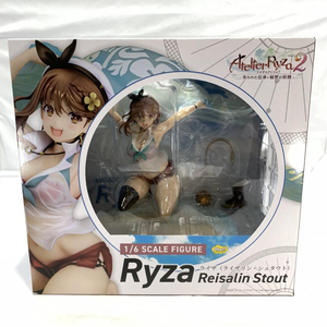 【中古】S未開封)Phat ライザリン・シュタウト 1/6スケールフィギュア ライザのアトリエ2 失われた伝承と秘密の要請[249008249523]