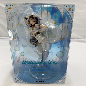 【中古】S未開封)ALTER 渡辺曜 1/7スケールフィギュア ラブライブ！サンシャイン！！[249008249738]