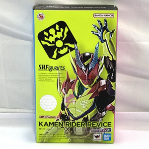 【中古】開封)BANDAI S.H.Figuarts 仮面ライダーリバイス フィギュア[240019442359]