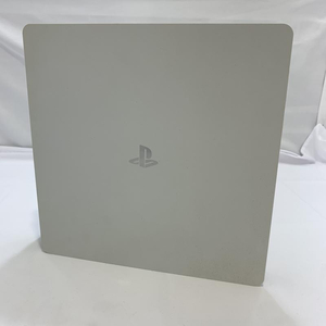 【中古】本体）本体のみ)PlayStation4 グレイシャー・ホワイト 500GB CUH-2200AB02 ゲーム機本体 PS4[240019452061]