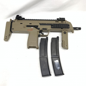 【中古】18歳以上 東京マルイ)MP7A1 タンカラー 予備マガジン付(0.62J)[240019401430]の画像3