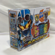 【中古】開封)BANDAI 仮面ライダーガッチャード 変身ベルト DXガッチャードライバー[240010416176]_画像2