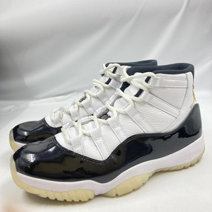 【中古】Nike Air Jordan 11 Retro Gratitude 28.5cm CT8012-170ナイキ[240019452346]