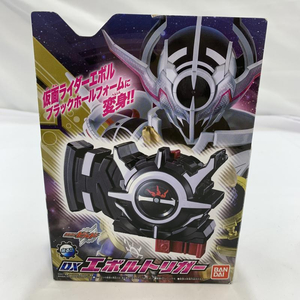 【中古】開封)BANDAI DXエボルトリガー 仮面ライダービルド[249112014406]