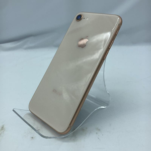 【中古】【docomo】Apple iPhone 8 64GB ゴールド A1906 MQ7A2J/A スマートフォン[240019448449]