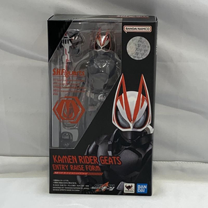 【中古】開封)BANDAI S.H.Figuarts 仮面ライダーギーツ エントリーレイズフォーム フィギュア[240019448584]