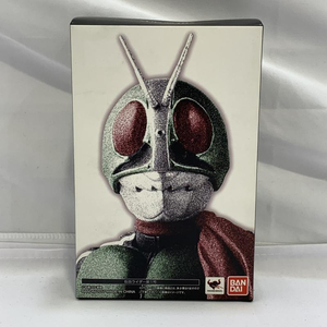 【中古】未開封)BANDAI S.H.Figuarts (真骨彫製法) 仮面ライダー新1号 フィギュア[249105067640]