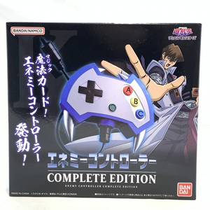 【中古】開封)BANDAI 遊☆戯☆王デュエルモンスターズ　エネミーコントローラー COMPLETE EDITION バンダイ[240019438622]