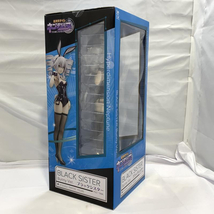 【中古】開封)フリーイング ブラックシスター バニーVer. 1/4スケール フィギュア 超次元ゲイム ネプテューヌ[240019452652]_画像2