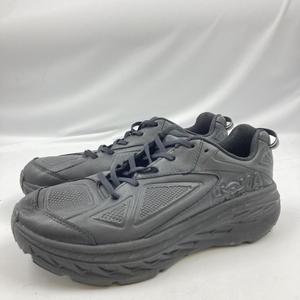 【中古】HOKA BONDI LTR WIDE 27.5cmホカオネオネ[240019453096]