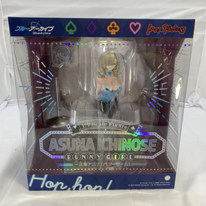 【中古】未開封)MaxFactory 一之瀬アスナ(バニーガール) 1/7スケールフィギュア ブルーアーカイブ[240019452900]