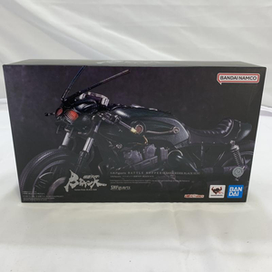 【中古】開封)BANDAI S.H.Figuarts バトルホッパー フィギュア 仮面ライダーBLACK SUN[240019453073]