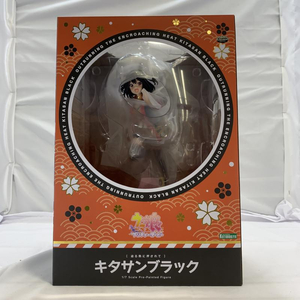 【中古】S未開封)KOTOBUKIYA キタサンブラック[迫る熱に押されて] 1/7スケールフィギュア ウマ娘プリティーダービー[249008250284]