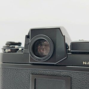 TO1 ニコン Nikon F3 HP フィルムカメラ + NIKKOR 55㎜ 1:2.8 レンズの画像8
