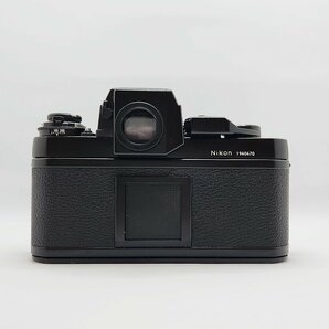 TO1 ニコン Nikon F3 HP フィルムカメラ + NIKKOR 55㎜ 1:2.8 レンズの画像6