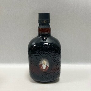 YA1 未開栓 Grand Oid Parr グランド オールドパー デラックス スコッチウイスキー 750ml 43％の画像2