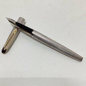 HO1 WATERMAN ウォーターマン 万年筆 ペン先K18 750