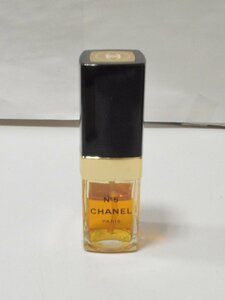 HO1 CHANEL シャネル №5 ミニ香水 パルファム スプレー 15ml【残量50％以上】