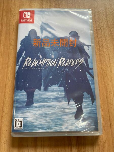 【Switch】 Redemption Reapers [通常版]