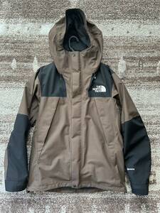 ノースフェイス THE NORTH FACE マウンテンジャケット XL スレートブラウン 長袖 NP61800 ゴアテックス 2401WR112