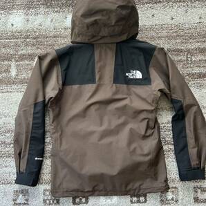 ノースフェイス THE NORTH FACE マウンテンジャケット XL スレートブラウン 長袖 NP61800 ゴアテックス 2401WR112の画像2